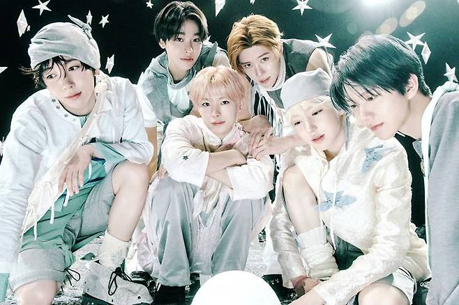 ▲ NCT 위시. 제공| SM엔터테인먼트