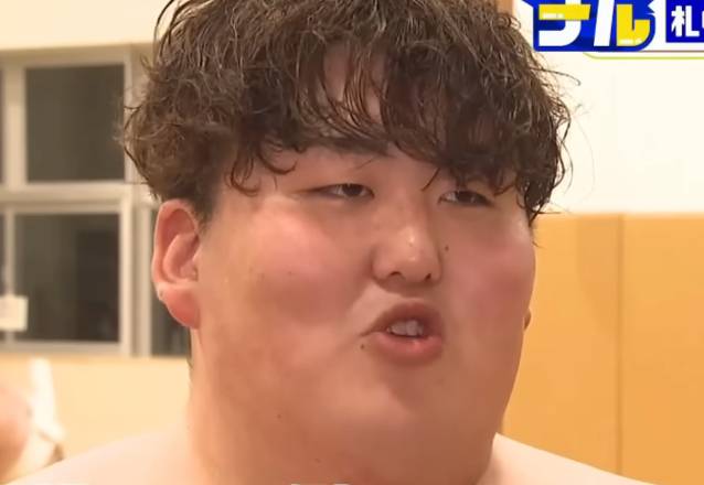 시라카미 레이지. /사진=HBC 유튜브 갈무리