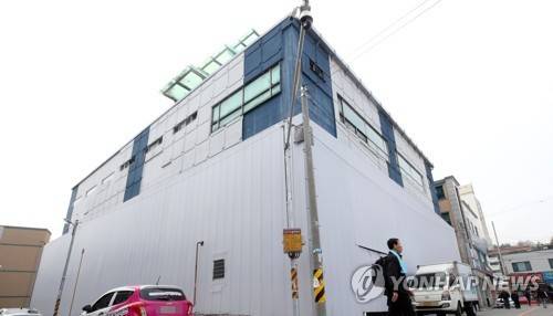 제천 화재 참사가 난 하소동 스포츠 센터 [연합뉴스 자료사진]