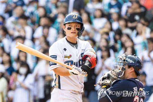 NC 안중열 [NC 다이노스 제공. 재판매 및 DB 금지]