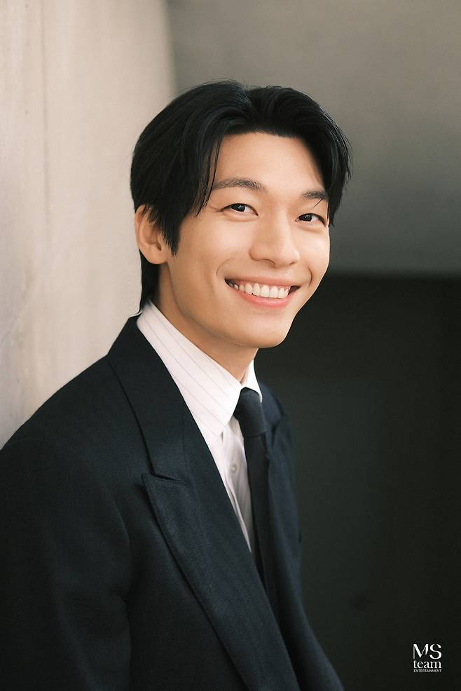 위하준이 '세이렌' 종영 인터뷰를 통해 여러가지 이야기를 들려줬다./사진제공=엠에스팀엔터테인먼트