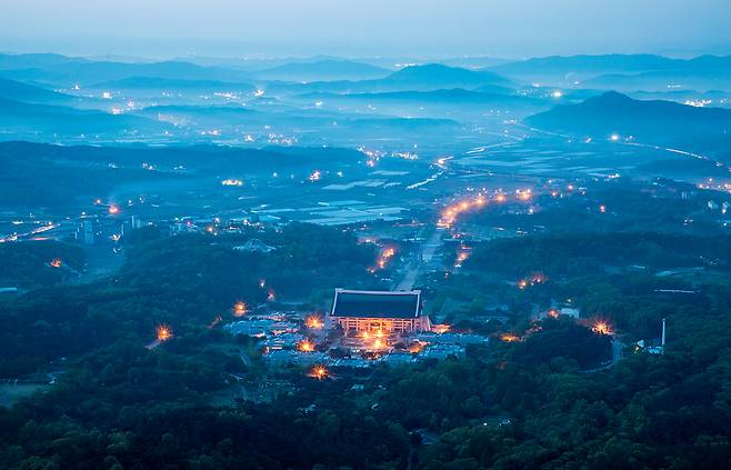 천안시. 클립아트코리아 제공.