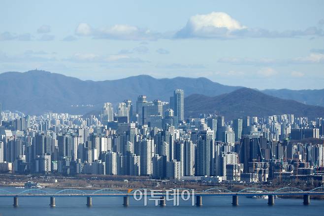 서울 시내 아파트 전경. 고이란 기자 photoeran@(이투데이DB)