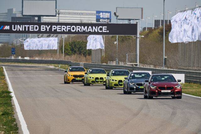 BMW M 페스타 2026 현장 모습. BMW코리아 제공.
