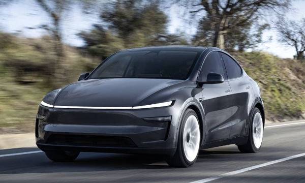 테슬라 모델Y./사진=테슬라코리아 제공