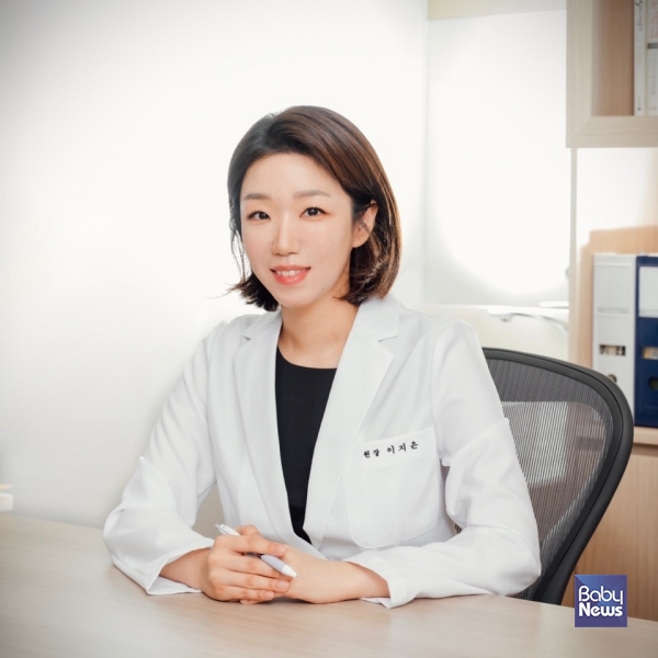 해아림한의원 일산파주점 이지은 원장. ⓒ이지은
