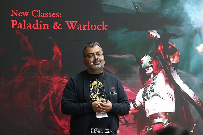 이번 확장팩으로 성기사와 악마술사가 성역에 정식으로 참전한다.