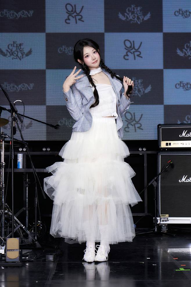 히나(사진=쓰리와이코프레이션)