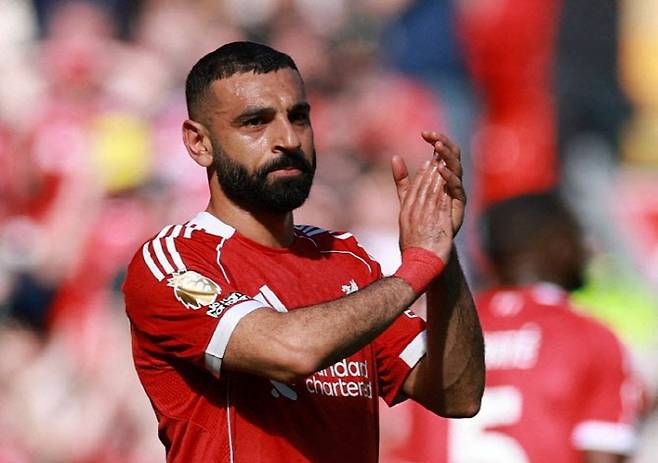 모하메드 살라. 사진=AFPBBNews