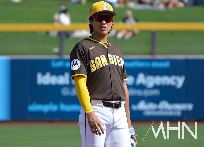 (샌디에이고 송성문)