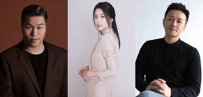 JTBC '이혼숙려캠프' 3MC