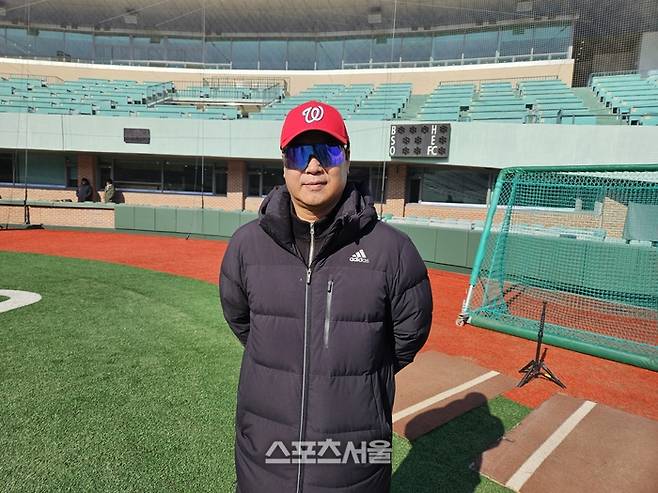 울산 웨일즈 장원진 감독은 지휘봉을 잡자마자 최지만 영입을 강력하게 원한 것으로 알려졌다. 사진 | 강윤식 기자 skywalker@sportsseoul.com