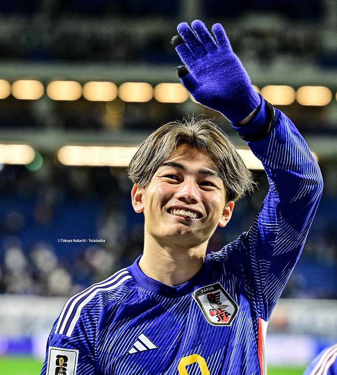 사진=재팬 풋볼