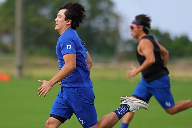 사진제공=삼성 라이온즈