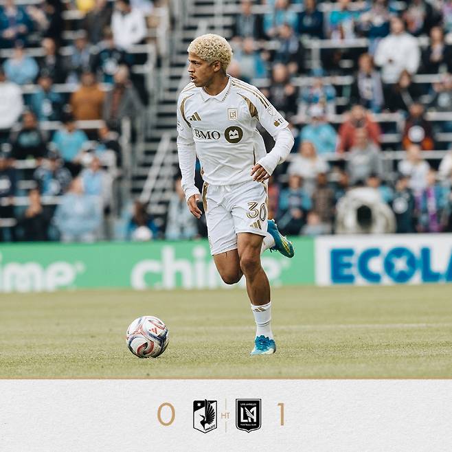 사진=LA FC
