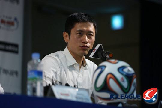 이영표   사진제공=프로축구연맹