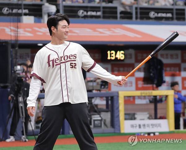 박병호. ⓒ연합뉴스