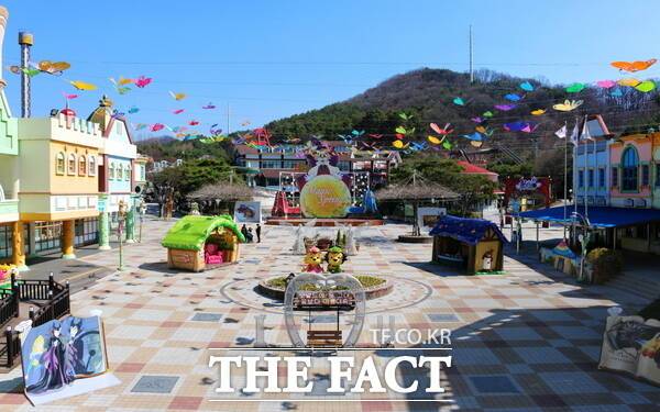 대전오월드 전경 /대전도시공사