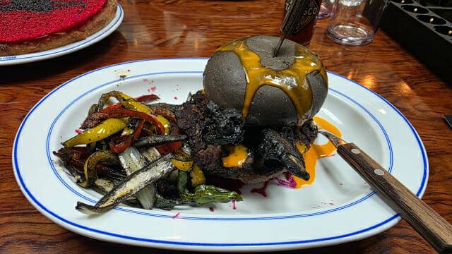 키친 디아블로 '지옥의 성찬'(사진=지디넷코리아)