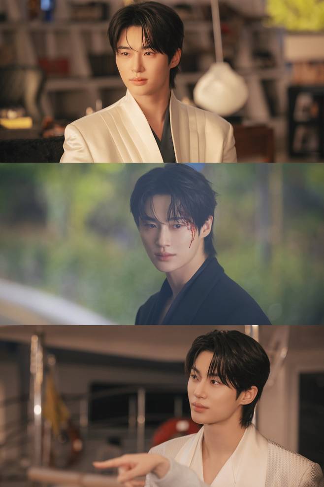 ‘21세기 대군부인’ 변우석, 숨멎 엔딩 장인 (출처: MBC)