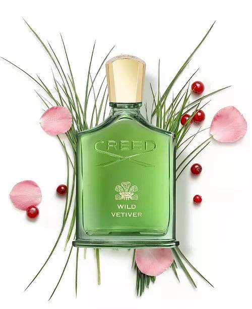 크리드 와일드 베티버(Wild Vetiver).
