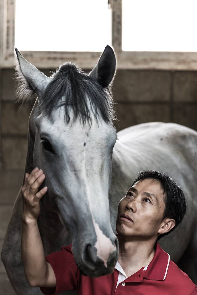 전설적인 기수였던 박태종은 올해부터 심판 자문위원으로 일하고 있다. 한국마사회 제공