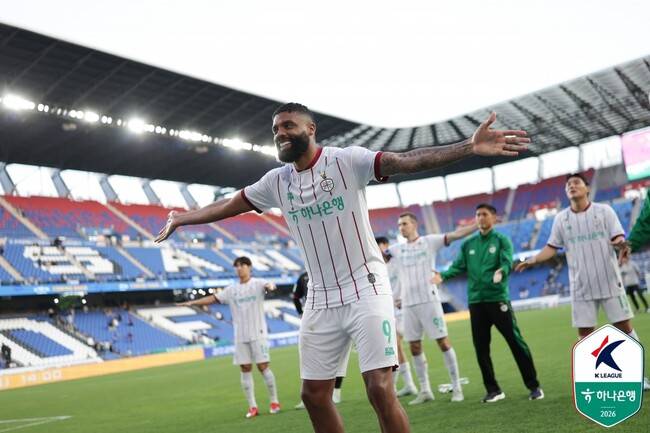 사진=한국프로축구연맹