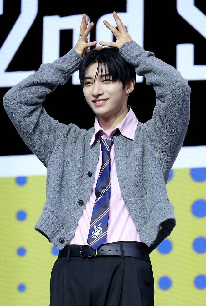 [포토]넥스지 유우, 오늘 생일입니다!