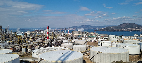 전남 여수시 이차전지용 화학산업 소부장 특화단지 지정 관련 이미지. [사진=여수시]