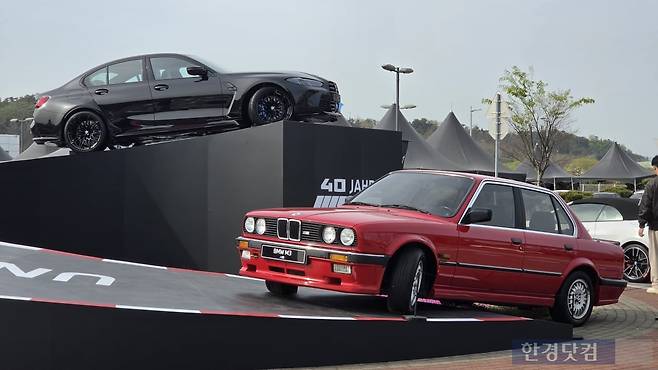 BMW M FEST 2026. 사진=신용현 기자