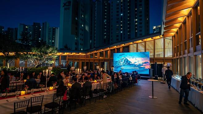 스위스관광청, ‘스위스 사일런트 럭셔리’ 간담회 현장