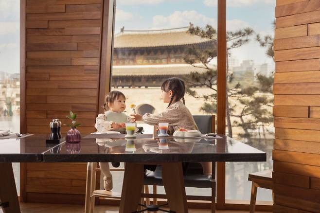 /사진제공=JW 메리어트 동대문 스퀘어 서울