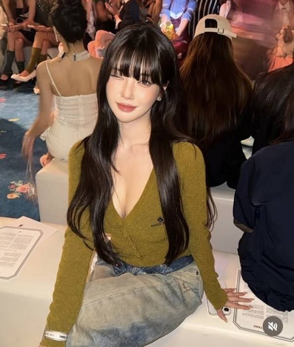 사진=과즙세연 SNS