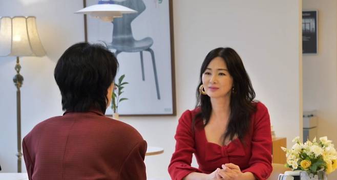 MBC 예능 '소라와 진경' 방송 영상 캡처