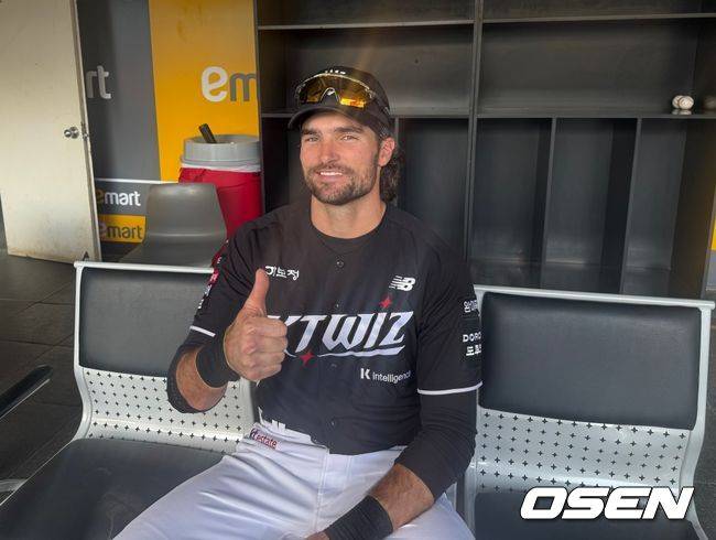 KT 힐리어드. / OSEN DB