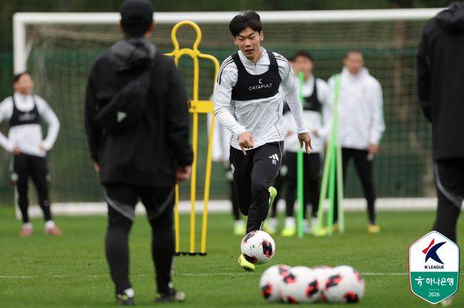 [사진] 한국프로축구연맹 제공