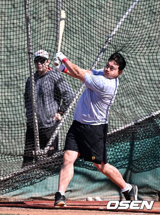 [OSEN=애리조나(미국), 이대선 기자]