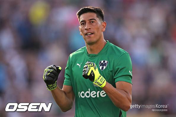 [사진] 에스테판 안드라다 / ⓒGettyimages(무단전재 및 재배포 금지)