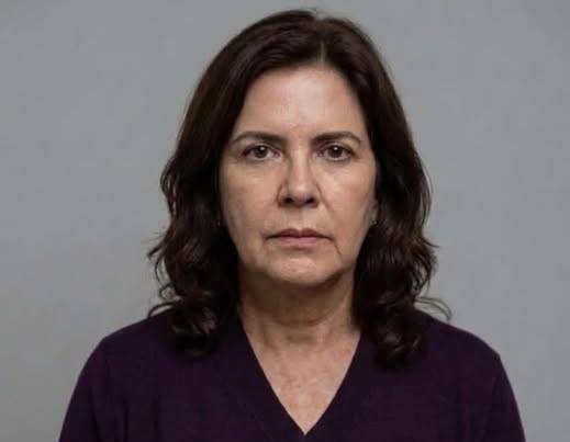 카롤리나 플로레스 고메스를 총격 살해한 혐의로 체포영장이 발부된 시어머니 에리카 마리아. 멕시코시티 수사당국은 사건 직후 달아난 그의 행방을 추적하고 있다. 현지 매체 캡처