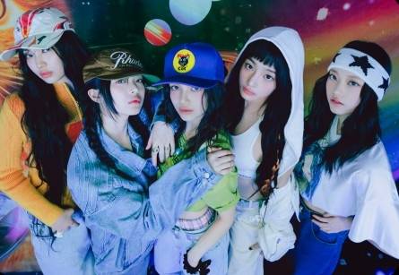 걸그룹 뉴진스. 사진 제공=어도어
