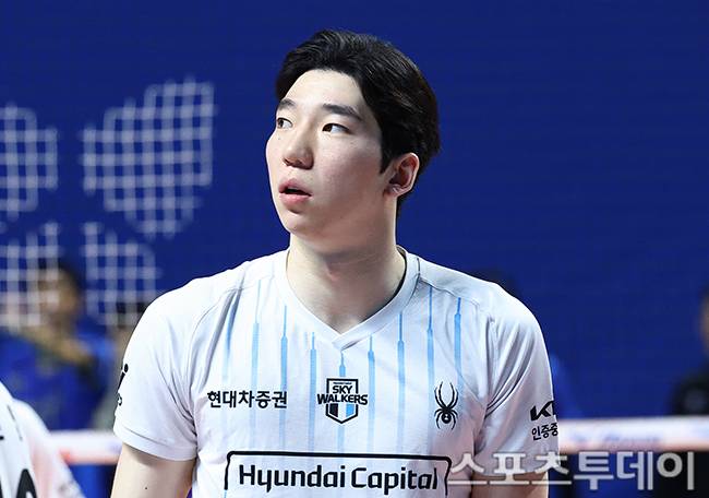 허수봉 / 사진=DB