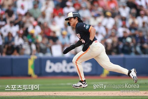 송성문 / 사진=Gettyimages 제공