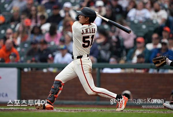 이정후 / 사진=GettyImages 제공