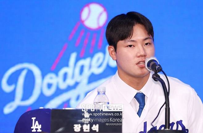 ▲ 현재 페이스라면 장현석은 연내 승격이 가능한 수준의 경기력을 보여주고 있다