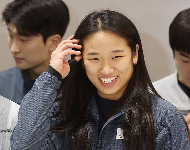 ▲ 안세영은 더는 증명할 것이 없다. 스물네 살 나이에 현대 배드민턴 \'기준\'이 됐고 그 기준은 점점 더 높아지고 있다. ⓒ 연합뉴스