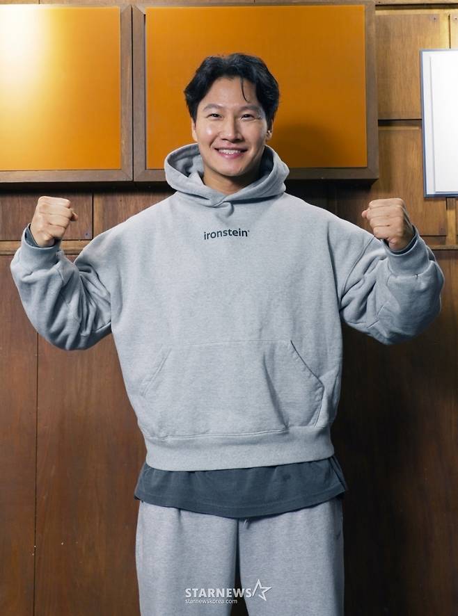 가수 김종국 /사진제공=SBS플러스 2026.04.21 /사진=이동훈 photoguy@