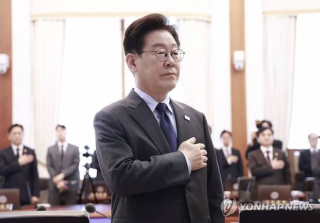 이재명 대통령 [연합뉴스 자료사진]