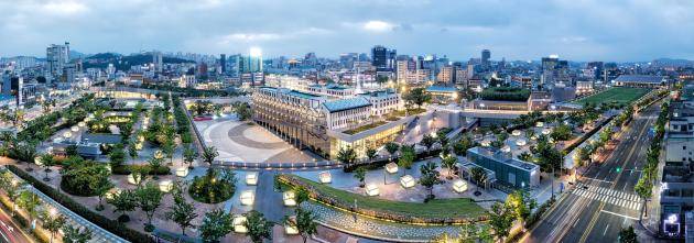 아시아문화전당 전경. <광주일보 자료사진>