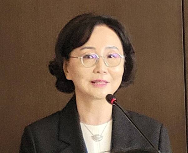 묵인희 치매극복연구개발사업단(KDRC) 단장 / 디멘시아뉴스