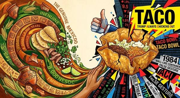 Gemini로 생성한 이미지. 시민기자 Thomas Kim